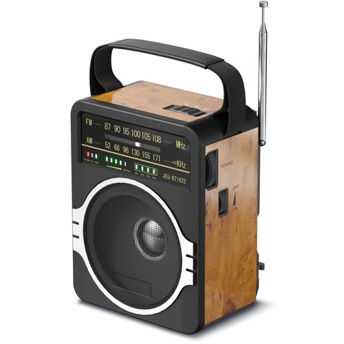Jeujug portable radio - am,